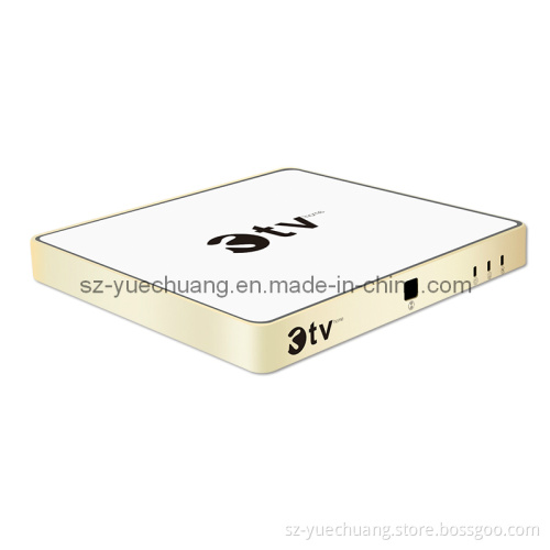 Dual Core Android Smart TV Box